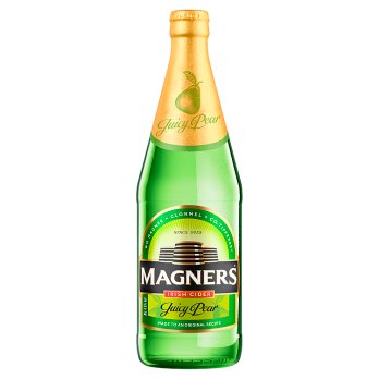Magners Irish Cider Juicy Pear 568ml