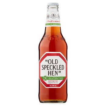 Morland Old Speckled Hen Gluten Free Distinctive English Pale Ale 500ml