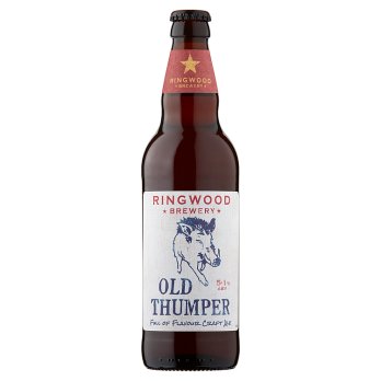 Ringwood Old Thumper 500ml