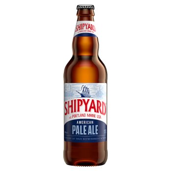 Shipyard American Pale Ale Beer 500ml Bottle