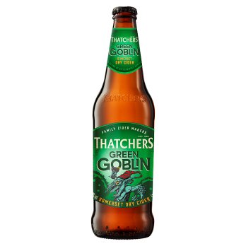 Thatchers Green Goblin Cider 500ml
