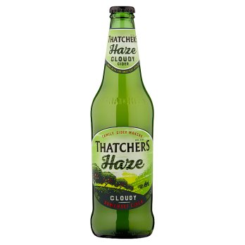 Thatchers Haze Cider 500ml