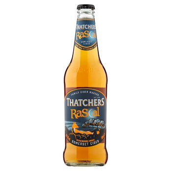 Thatchers Rascal Somerset Cider 500ml