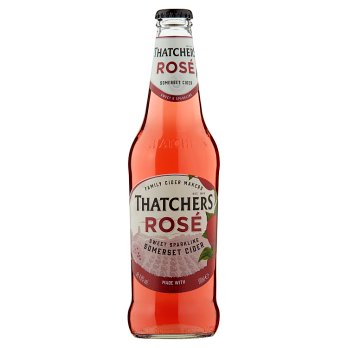 Thatchers Rosé Cider 500ml