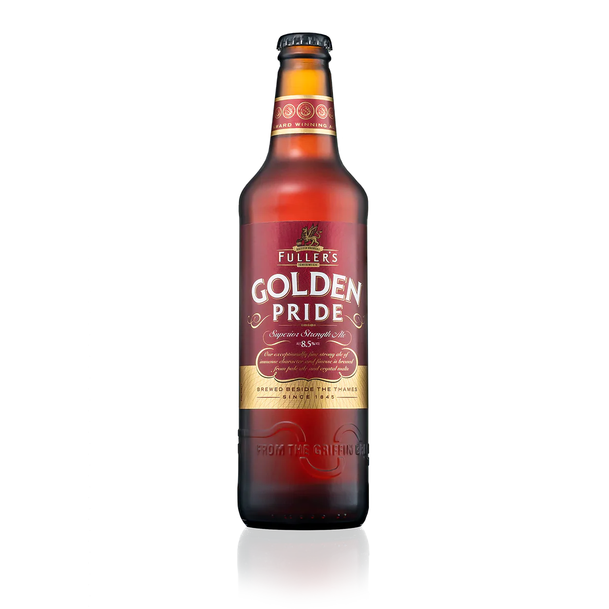 Fullers Golden Pride 8.5 500ml Bottle Union Jack's Alcohol